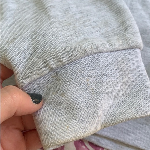 Vans Cropped Hoodie - Picture 4 of 5